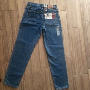 Levi's 550 classic relaxed tapered jeans 6 Medium
